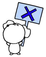 Root had a lot of things today too. sticker #2671224