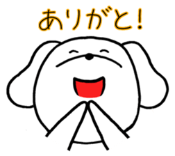 Root had a lot of things today too. sticker #2671228