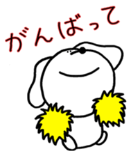 Root had a lot of things today too. sticker #2671230