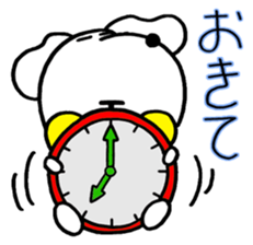 Root had a lot of things today too. sticker #2671235