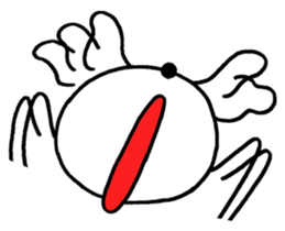 Root had a lot of things today too. sticker #2671239