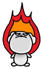 Root had a lot of things today too. sticker #2671240