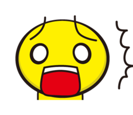 Sumimasen tarou(The man who apologizes) sticker #2671299