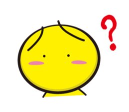 Sumimasen tarou(The man who apologizes) sticker #2671308