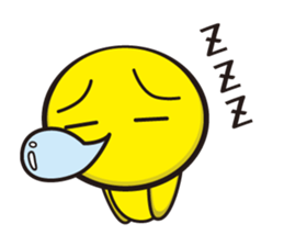 Sumimasen tarou(The man who apologizes) sticker #2671324