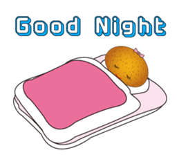 Kan & Mika sticker #2671375