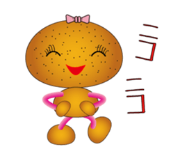 Kan & Mika sticker #2671405