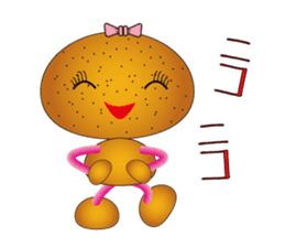 Kan & Mika sticker #2671405