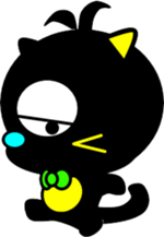 Two lovely kittens sticker #2671454