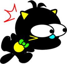 Two lovely kittens sticker #2671462