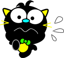 Two lovely kittens sticker #2671473