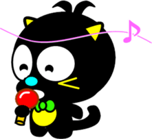 Two lovely kittens sticker #2671474