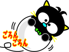 Two lovely kittens sticker #2671483