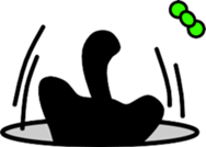 Two lovely kittens sticker #2671485