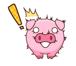 Mr. Butabara want your full attention sticker #2671540