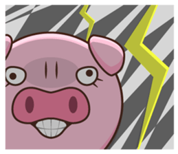 Mr. Butabara want your full attention sticker #2671564