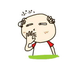 nostalgic uncle sticker #2671899