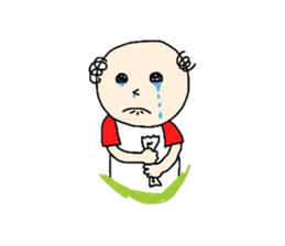 nostalgic uncle sticker #2671919