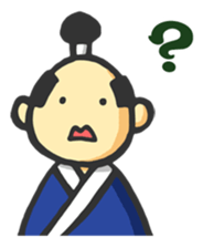 Kabuki and Ukiyo-e style sticker #2672027