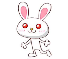 VIVA!Rabbit sticker #2672131