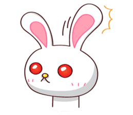 VIVA!Rabbit sticker #2672148