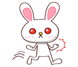 VIVA!Rabbit sticker #2672149