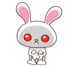 VIVA!Rabbit sticker #2672156