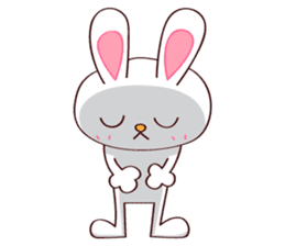 VIVA!Rabbit sticker #2672158