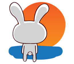 VIVA!Rabbit sticker #2672163