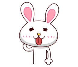 VIVA!Rabbit sticker #2672167