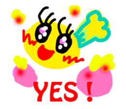 Sticker of lovely animals sticker #2672291