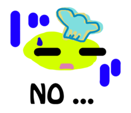 Sticker of lovely animals sticker #2672292