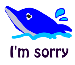 Sticker of lovely animals sticker #2672306