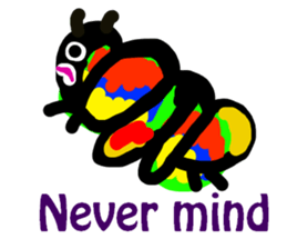 Sticker of lovely animals sticker #2672319