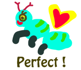 Sticker of lovely animals sticker #2672324