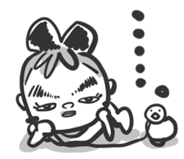 SuperTomboy sticker #2672533