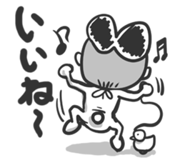 SuperTomboy sticker #2672536