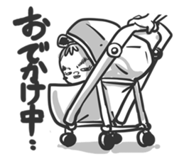 SuperTomboy sticker #2672544