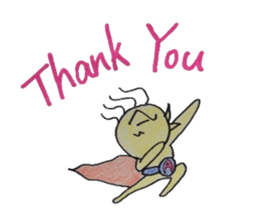 acho-cho MAN sticker #2672768