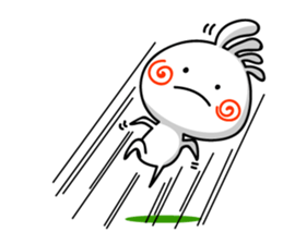 KOPElli-chan 2 (Native American's fairy) sticker #2672811