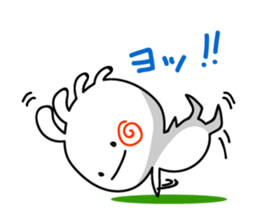 KOPElli-chan 2 (Native American's fairy) sticker #2672814