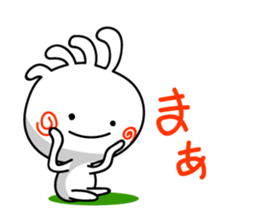 KOPElli-chan 2 (Native American's fairy) sticker #2672816