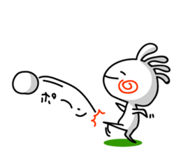 KOPElli-chan 2 (Native American's fairy) sticker #2672824