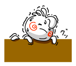 KOPElli-chan 2 (Native American's fairy) sticker #2672826