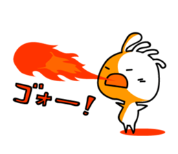 KOPElli-chan 2 (Native American's fairy) sticker #2672827