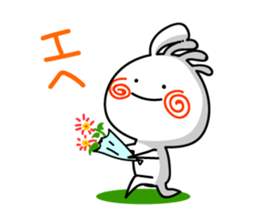 KOPElli-chan 2 (Native American's fairy) sticker #2672832