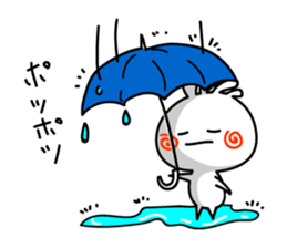 KOPElli-chan 2 (Native American's fairy) sticker #2672833