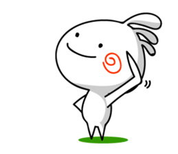 KOPElli-chan 2 (Native American's fairy) sticker #2672839