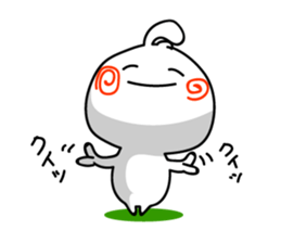 KOPElli-chan 2 (Native American's fairy) sticker #2672841