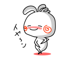 KOPElli-chan 2 (Native American's fairy) sticker #2672842